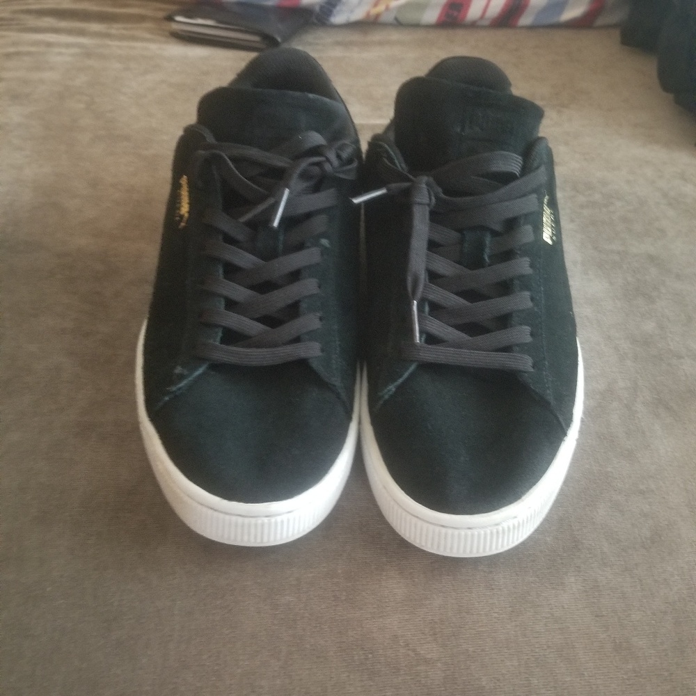 blk puma